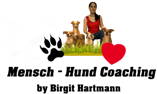 Logo von Hundetrainerin Birgit Hartmann (v2)