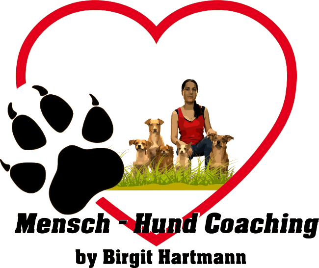 Logo der Hundetrainerin Birgit Hartmann
